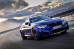 BMW M4 CS 2017 года (WW)